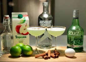 Apple Martini
