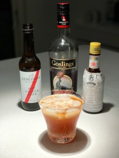 Dark 'n Stormy